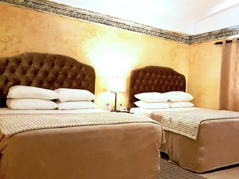 Antigua Inn Hotel Guatemala City 3*,