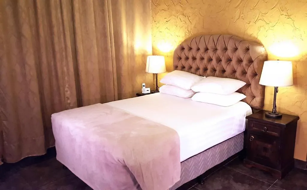 Antigua Inn Hotel Guatemala City