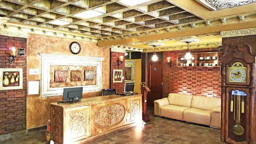 Antigua Inn Hotel Guatemala City 3*,  Guatemala