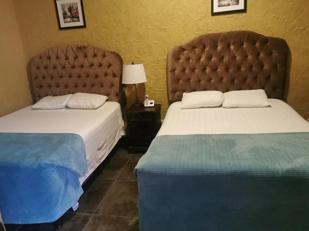 ***  Antigua Inn Hotel Guatemala City Guatemala