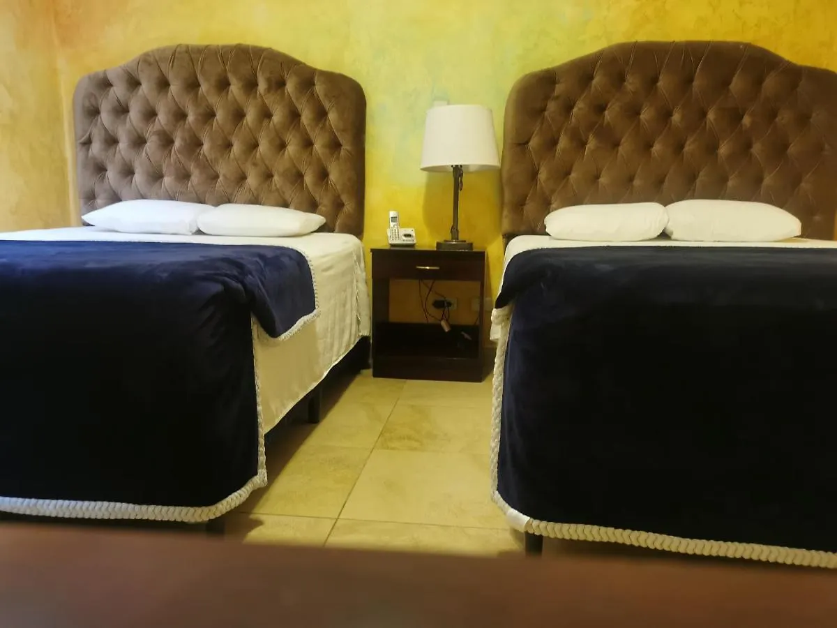 Antigua Inn Hotel Guatemala City