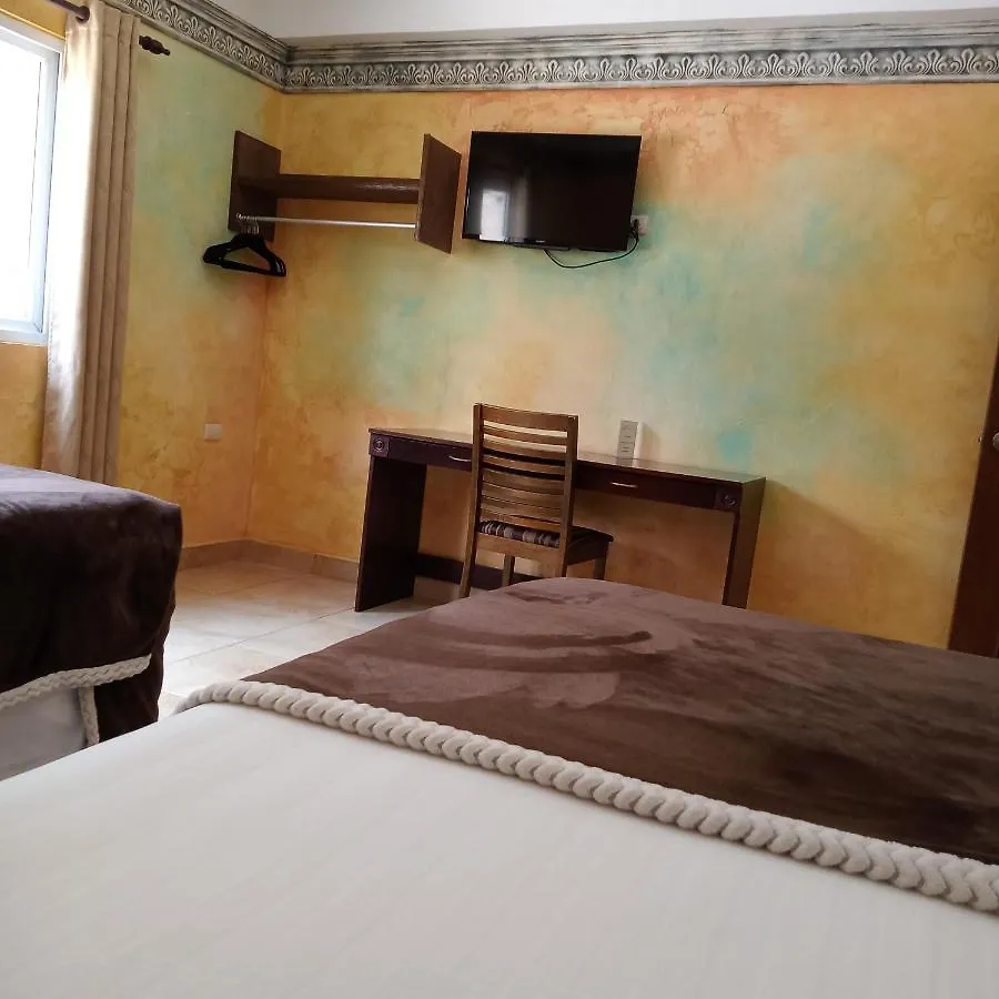 Antigua Inn Hotel Guatemala City 3*,  Guatemala