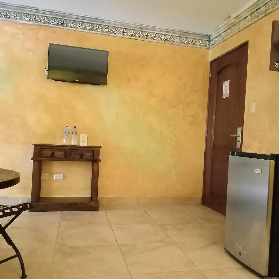 Antigua Inn Hotel Guatemala City