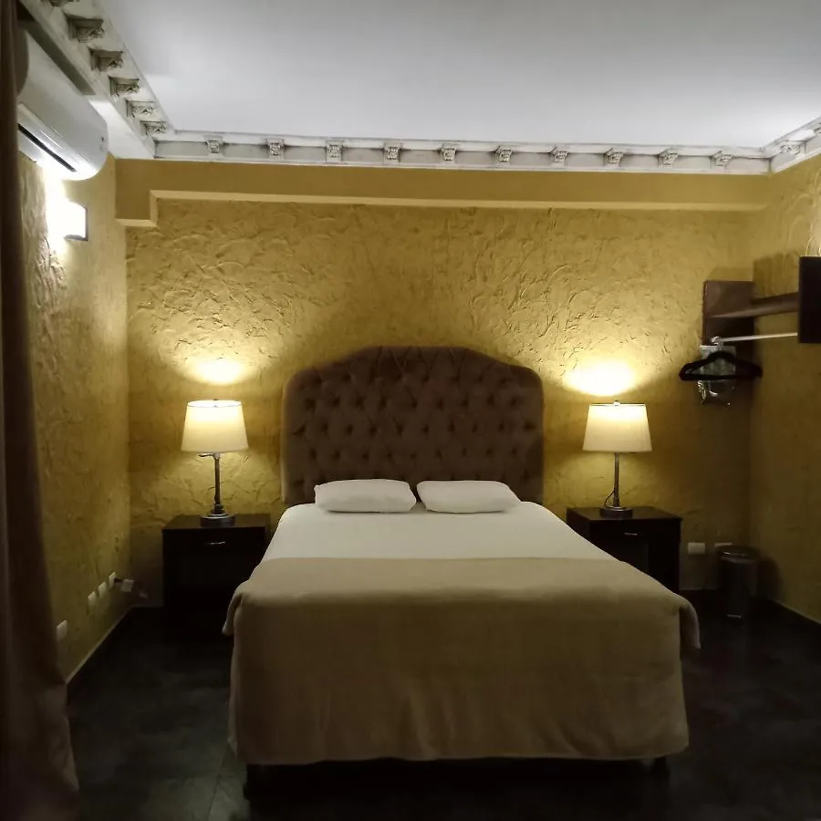 Antigua Inn Hotel Guatemala City 3*,