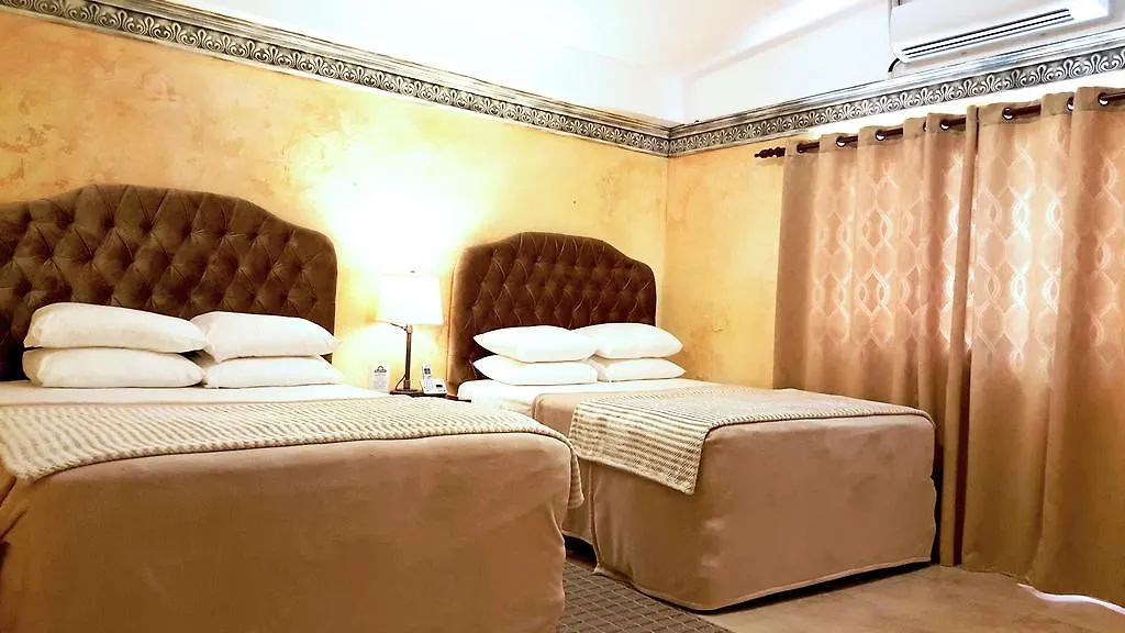 Antigua Inn Hotel Guatemala City