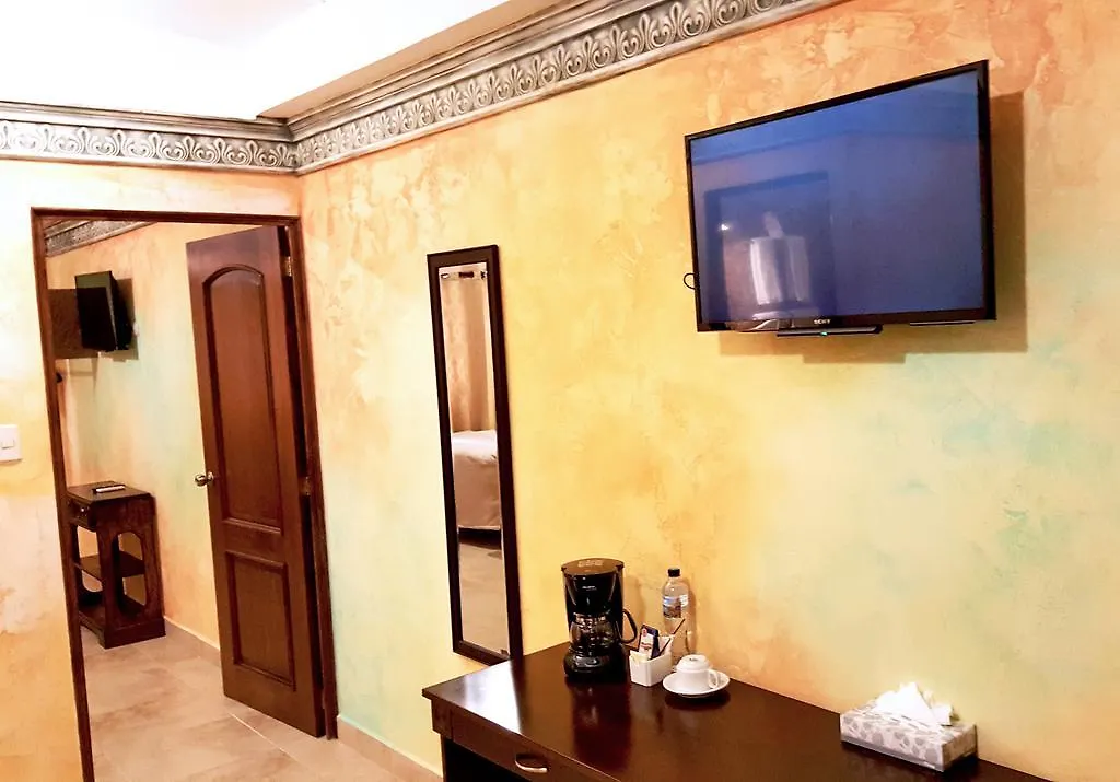 Antigua Inn Hotel Guatemala City 3*,  Guatemala