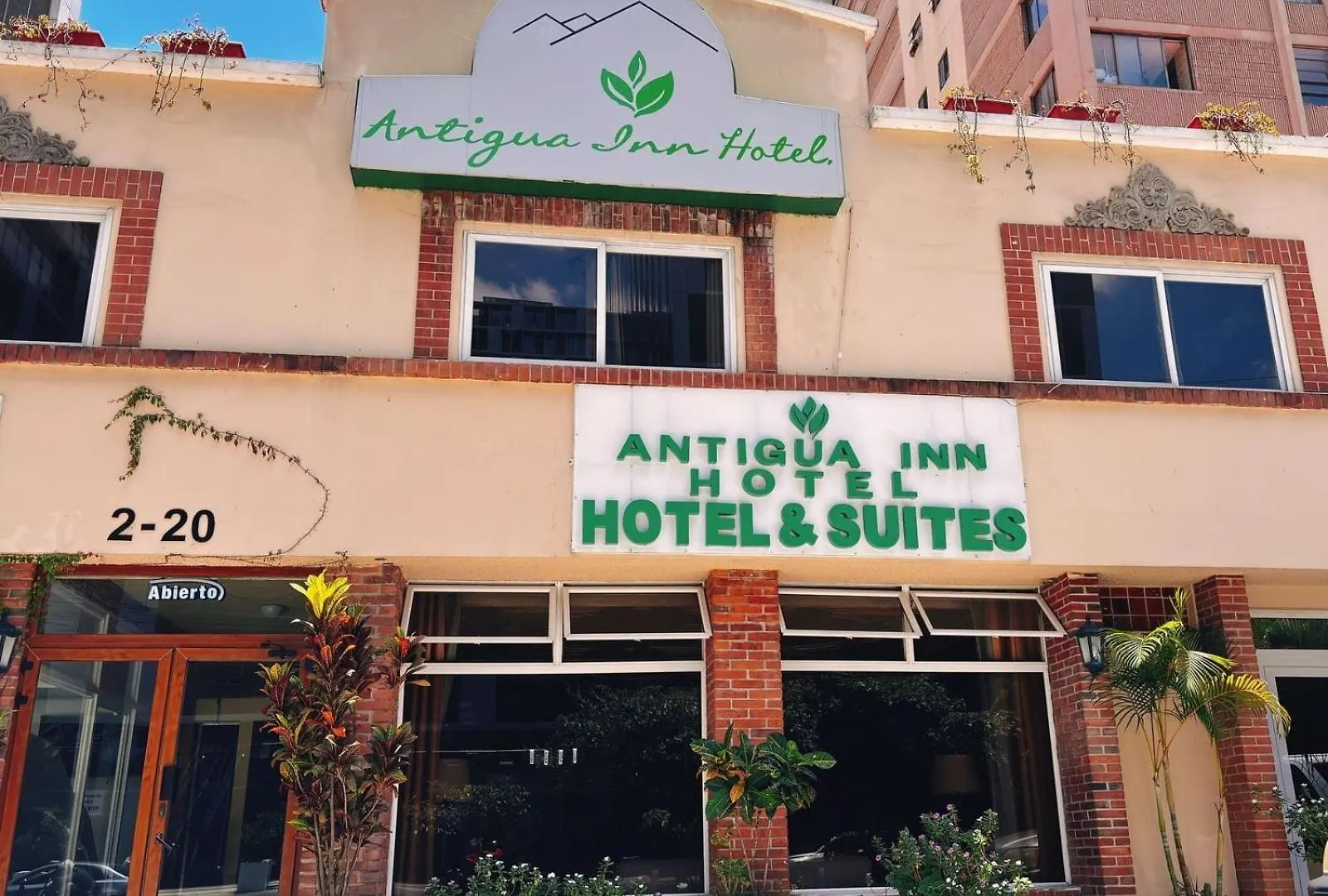 Antigua Inn Hotel Guatemala City
