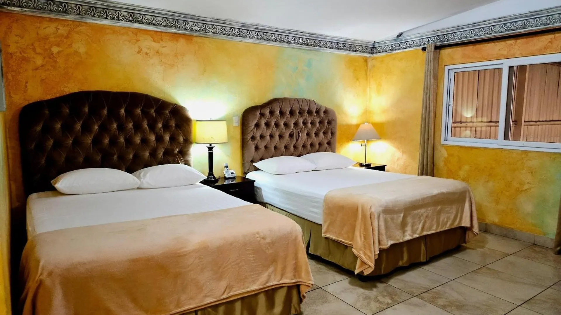 Antigua Inn Hotel Guatemala City 3*,  Guatemala