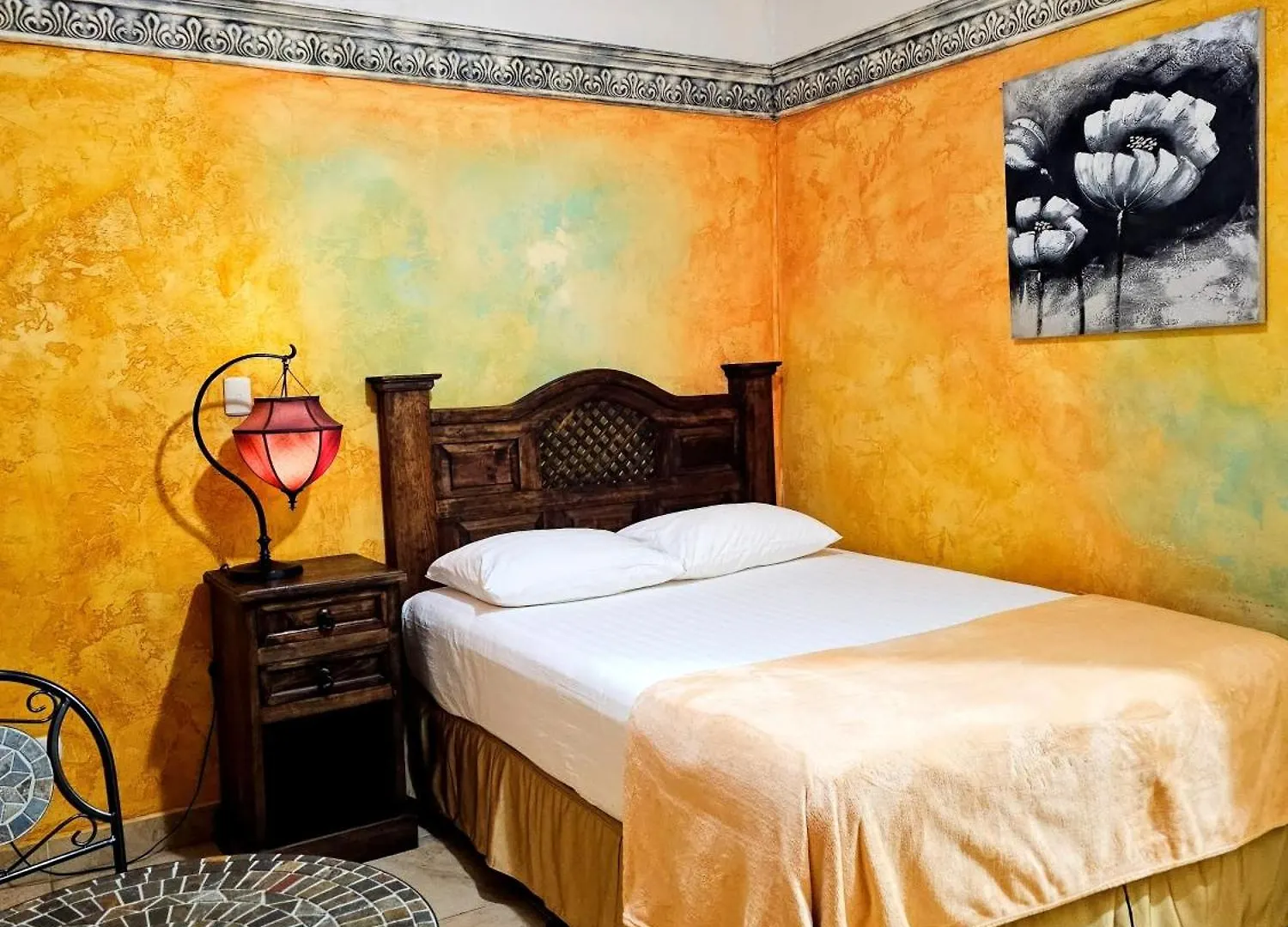 Antigua Inn Hotel Guatemala City 3*,  Guatemala
