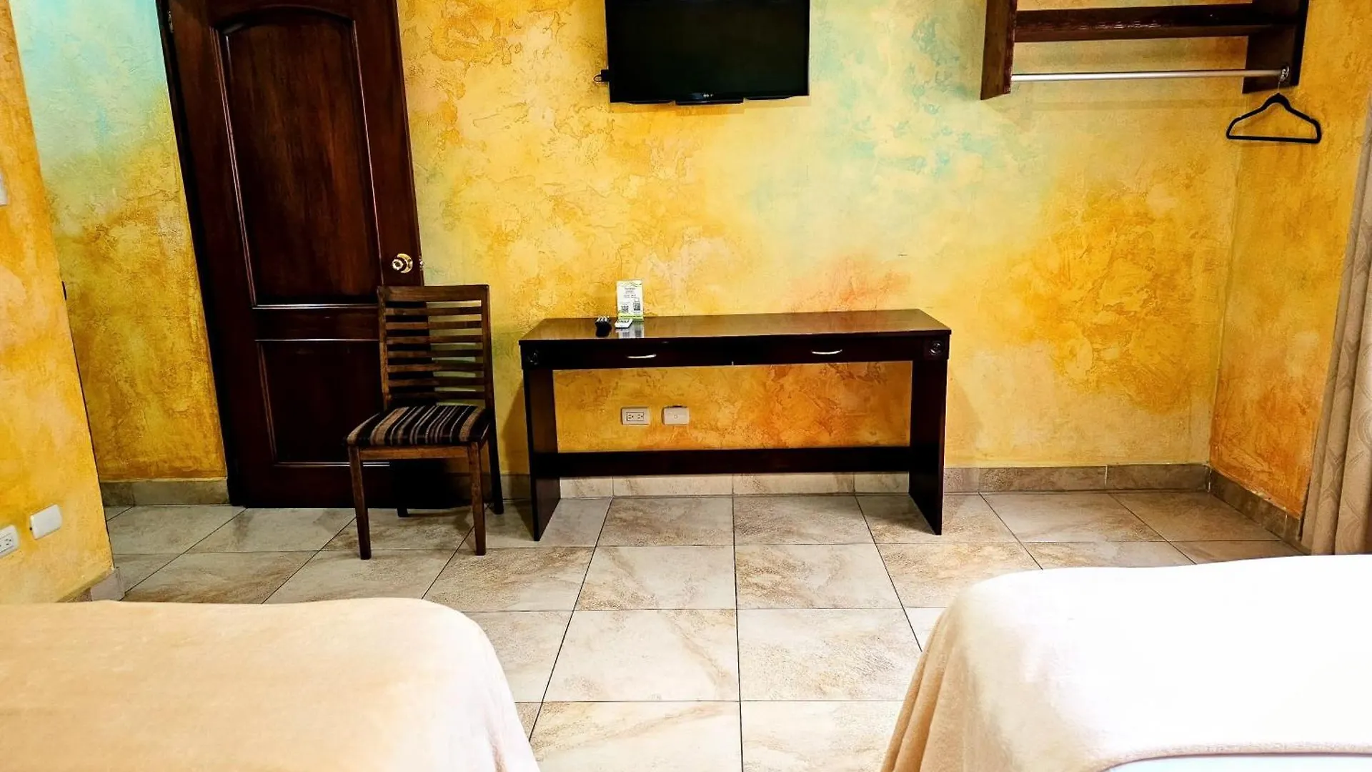 Antigua Inn Hotel Guatemala City Guatemala