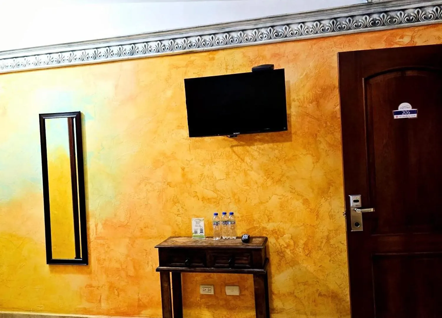Antigua Inn Hotel Guatemala City