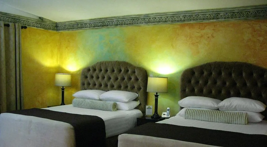 ***  Antigua Inn Hotel Guatemala City Guatemala