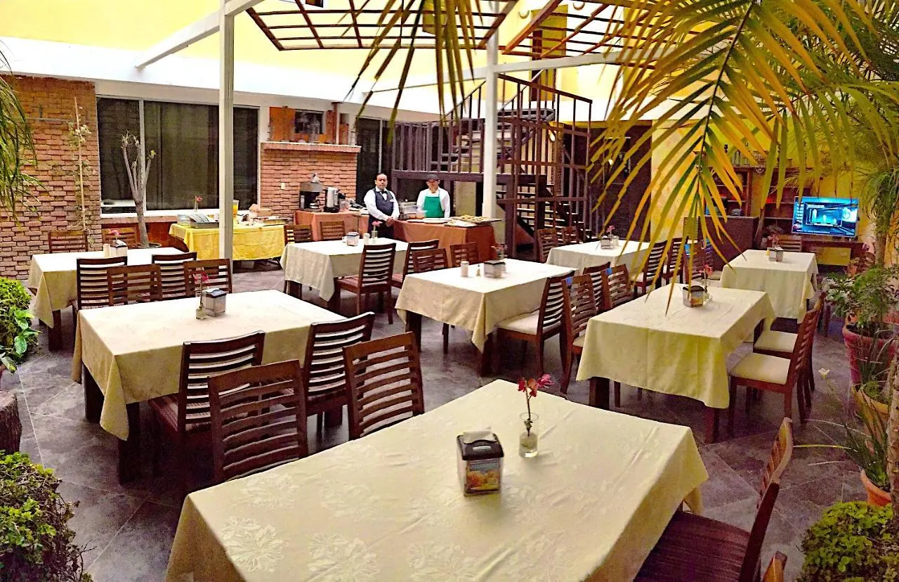Antigua Inn Hotel Guatemala City