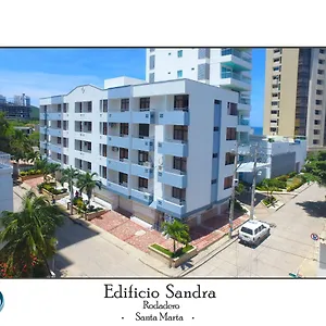 Aparthotel Edificio Sandra Santa Marta (Magdalena)