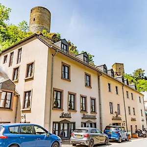 *** Hotel Le Postillon Luxembourg