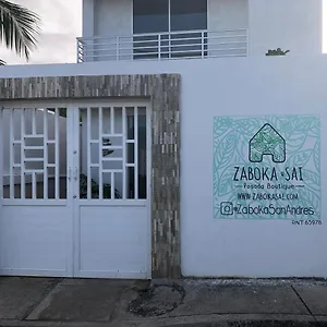 Bed & Breakfast Zaboka Sai San Andres (San Andres and Providencia Islands)